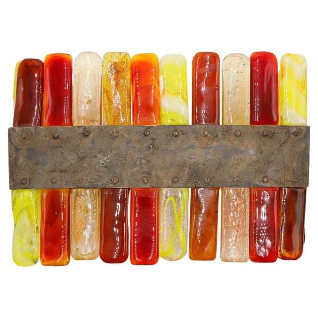 Beautiful Wall Sconce by Feders For Sale - Image 4 of 17