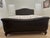 Wood Ernest Hemingway Collection by Thomasville Bedframe For Sale - Image 7 of 7
