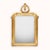 Louis Philippe Mirror with Grapes Crest For Sale - Image 11 of 11