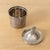 1930s Italian Art Deco Canister Set of 2 For Sale - Image 12 of 14