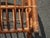 Vintage Mid Century Modern Bamboo Rattan Magazine Rack For Sale - Image 11 of 12