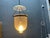 Metal Vintage Iridescent Glass Mosaic Pendant Light with Bronze Fittings, 1960s For Sale - Image 7 of 16