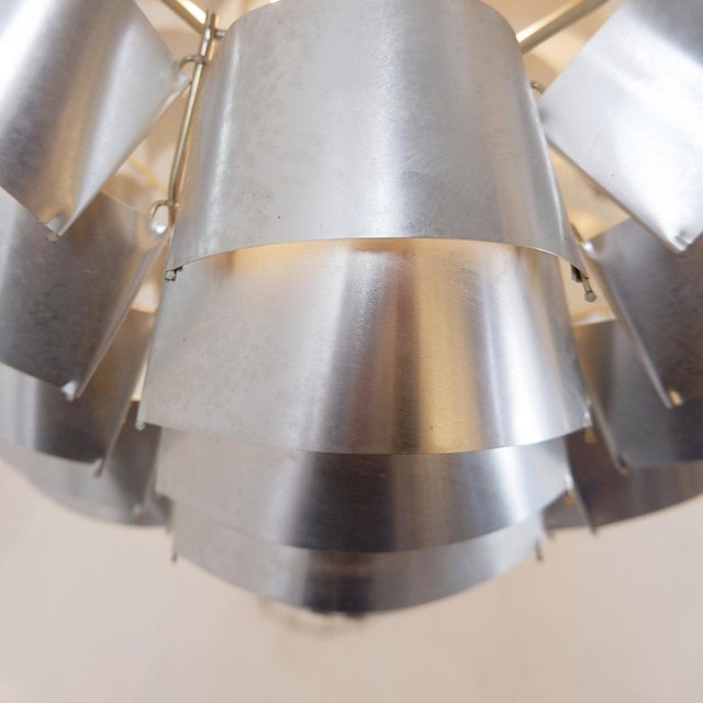 Floor Lamp Orion 45 Model by Max Sauze, 1970s For Sale - Image 14 of 18