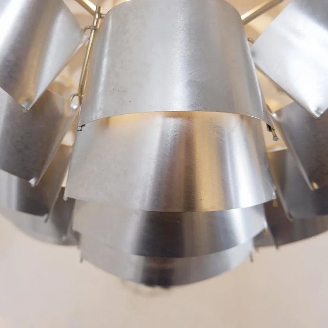 Orion 45 Floor Lamp by Max Sauze, 1970s For Sale - Image 14 of 18
