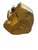 MCM Brass Panda Statue Figurine For Sale - Image 11 of 17
