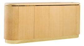 Example of Mid-Century Modern Casegoods and Storage
