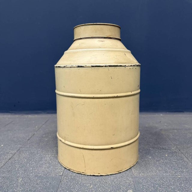 Dutch Storage Containers, 1890s, Set of 2 For Sale - Image 6 of 16