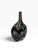 Signed 1959 Mid-Century Kosta Vicke Lindstrand Swedish Art Glass Teardrop Vase For Sale - Image 4 of 9
