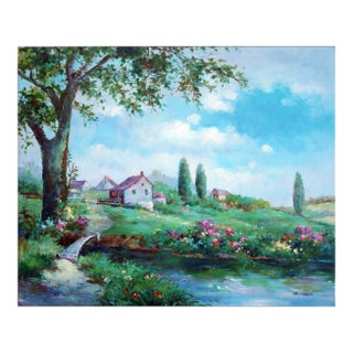 Tuscany in Spring For Sale