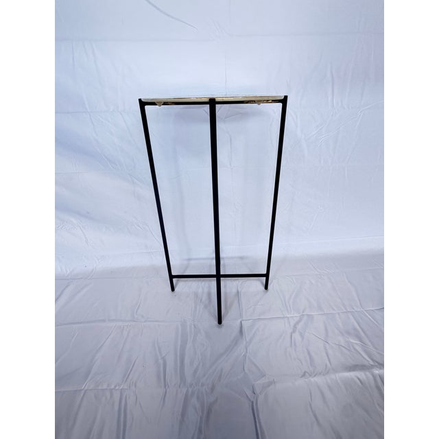 Hot Plate Side Table For Sale In Houston - Image 6 of 10