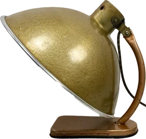 Mid-Century Desk Lamp, 1950s