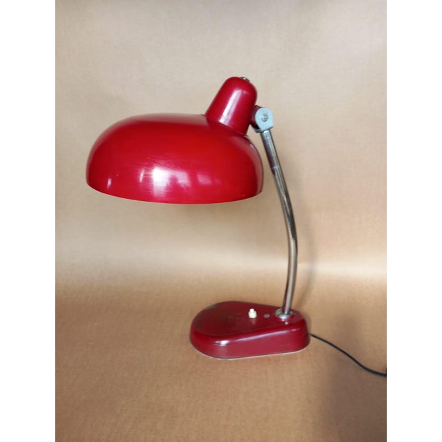 Vintage Table Lamp, 1950s For Sale - Image 12 of 12