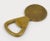 Brass Maria Theresia Coin Bottle Opener attributed to Carl Auböck, Austria, 1950s For Sale - Image 6 of 9
