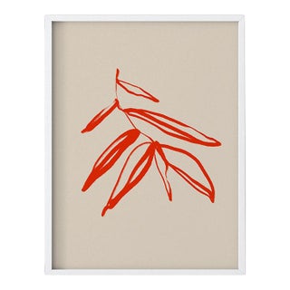 Contemporary Botanical Giclee Print For Sale