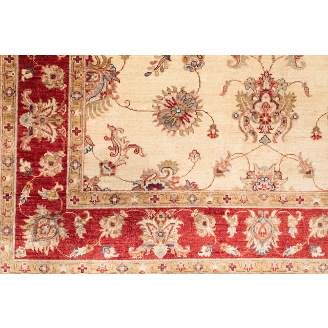 Middle Eastern Ziegler Rug For Sale - Image 6 of 11