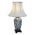 Ethan Allen Chinoiserie Ceramic Table Lamp For Sale