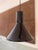 Glass Aubergine P&T Mini Pendant Light by Michael Bang for Holmegaard, 1970s For Sale - Image 7 of 11