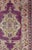 Purple Background Vintage Turkish Oushak Rug with Floral Medallion Design. Keivan Woven Arts, rug# EN-141041, country of...
