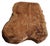 Vintage charcuterie board made of root wood Weight 3 lbs