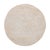 Beautiful stone appearance glass fiber reinforced concrete outdoor round stool / side table. Light airy tones of creams,...