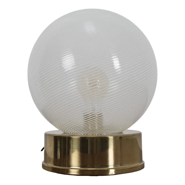 Vintage Italian Table Lamp For Sale