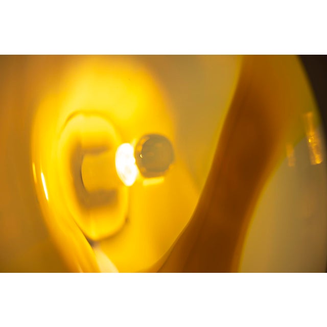 Sierra Wall Lights by Roberto Pamio for Leucos, 1970s, Set of 4 For Sale - Image 12 of 13