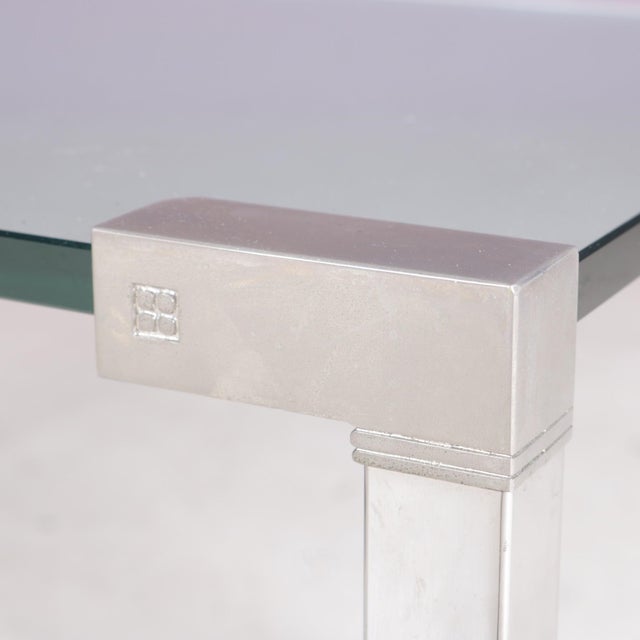 Side Table by Peter Ghyczy for Ghyczy Studio, Netherlands, 1980s For Sale - Image 6 of 8