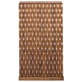 NOIR Alameda Hutch, Dark Walnut For Sale