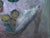 Green Art Still Life Painting by Ramzi Ghotbaldin; French Painter 2005 For Sale - Image 8 of 9