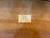 Brown 20th Century Vintage Eldred Wheeler Cherry Wood Serpentine Chest For Sale - Image 8 of 9