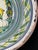 Spanish Triana Lebrillo Ceramic Plate with Painted Deer, 1940s For Sale - Image 6 of 11