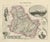 Antique Map of the Yonne, Auxerre, Vauban and Marshal Davout, 1860 For Sale - Image 12 of 12