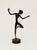 Black Franz Hagenauer, Nude Dancer, 1920s, Brass For Sale - Image 8 of 10
