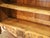 18th Century French Louis XV Carved Walnut Wedding Armoire From Provence For Sale - Image 9 of 18