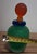 Vintage Franco Moretti Salvo Hand Blown Perfume Bottle. 1980 Post Modern, Signed For Sale - Image 4 of 6