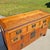 Antique Chinese Elm / Elmwood Altar Cabinet | Sideboard | Server | Sofa Table | Console | Credenza For Sale - Image 6 of 9