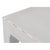 Ming Style Low Coffee Table in Antique White Pine For Sale - Image 4 of 10