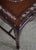 Pair of Vietnamese Mother of Pearl Inlaid Occasional Side Chairs For Sale - Image 12 of 18