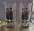 Art Deco Vintage Set of 4 B. Brian Atwater 1920s Ladies Golf Motif Highball Barware Glasses Gold Trim For Sale - Image 3 of 12