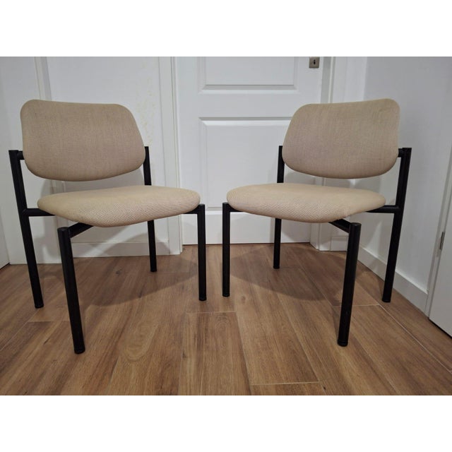 Chairs from Martin Stoll, Switzerland, 1980s, Set of 2 For Sale - Image 15 of 15