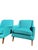 Mid-Century Modern Armchairs - Pair - Restored For Sale - Image 14 of 18