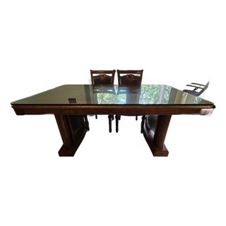 Dining Table or Small Boardroom or Conference Table For Sale