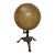 1920s Hammond's 12 Inch Physical Globe For Sale