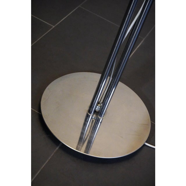 Trifoglio Floor Lamp by Gal Aulenti for Guzzini, 1970s For Sale - Image 15 of 17