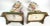 Brass Candlesticks Pair For Sale - Image 14 of 15