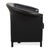 Aura Leather Chair by Paolo Piva for Wittmann For Sale - Image 9 of 13
