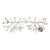 Contemporary Moooi Heracleum II Copper Finish Chandelier - Pair For Sale