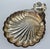 Mid-20th Century W. M. Rogers Silver Company Victorian Silverplate Clam Shell Scalloped Serving Bowl For Sale - Image 10 of 14