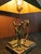 1970s Frederick Cooper Golfer Lamp | Vintage Three Golfers Sculpture Mid-Century Modern Lighting For Sale - Image 5 of 8