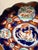 Antique Japanese Imari Plate, Late 19th Century For Sale - Image 4 of 6